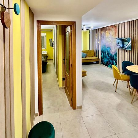 Arte Apartamento Dos Colores Alicante Zewnętrze zdjęcie