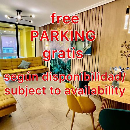 Arte Apartamento Dos Colores Alicante Zewnętrze zdjęcie