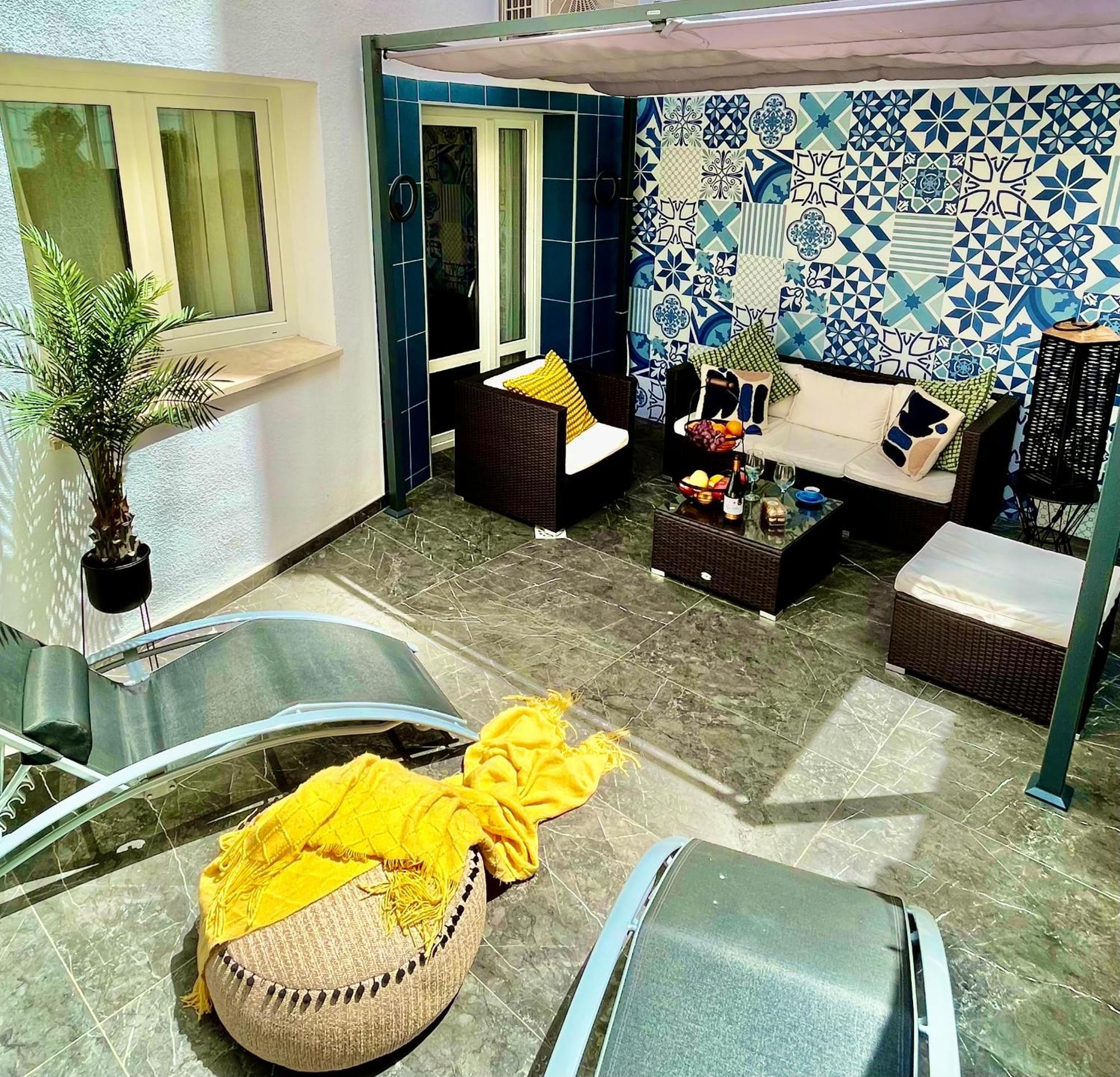 Arte Apartamento Dos Colores Alicante Zewnętrze zdjęcie