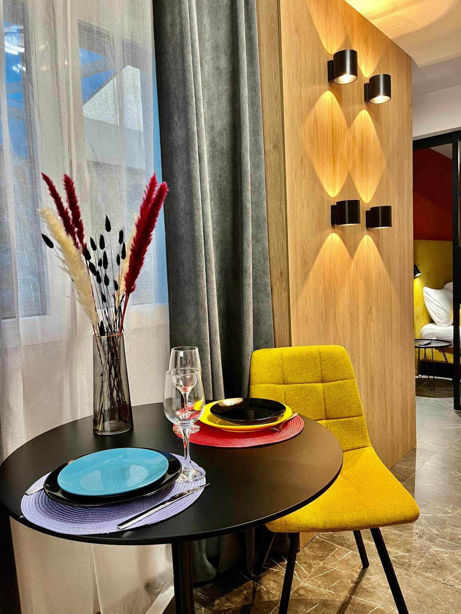 Arte Apartamento Dos Colores Alicante Zewnętrze zdjęcie