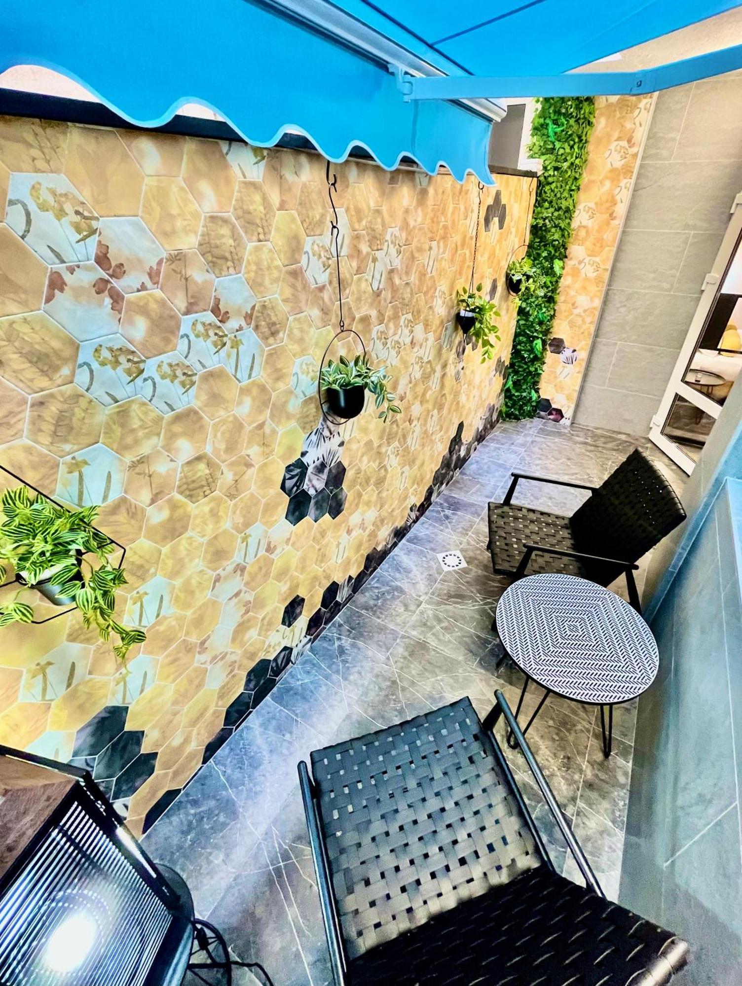 Arte Apartamento Dos Colores Alicante Zewnętrze zdjęcie