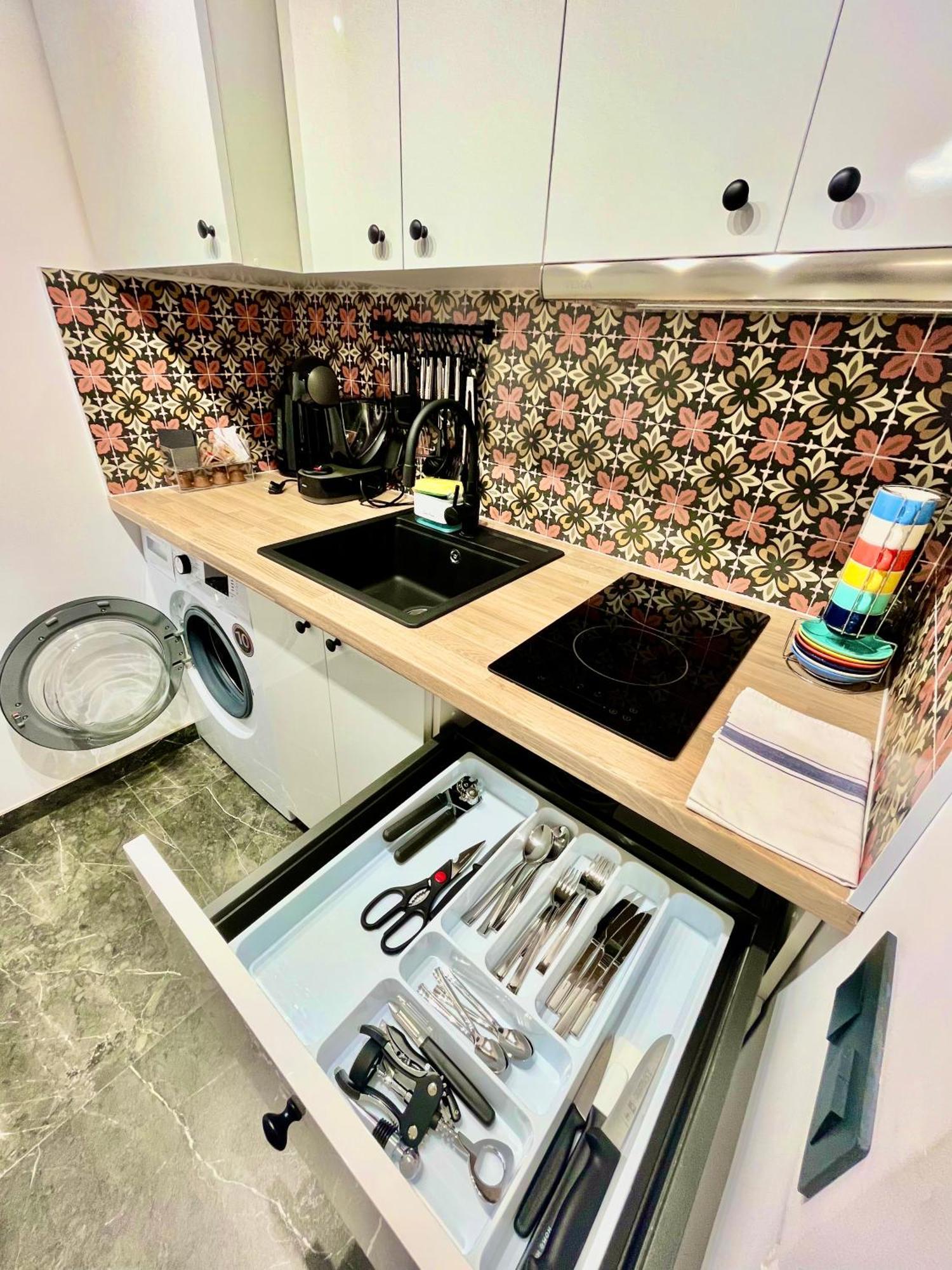 Arte Apartamento Dos Colores Alicante Zewnętrze zdjęcie