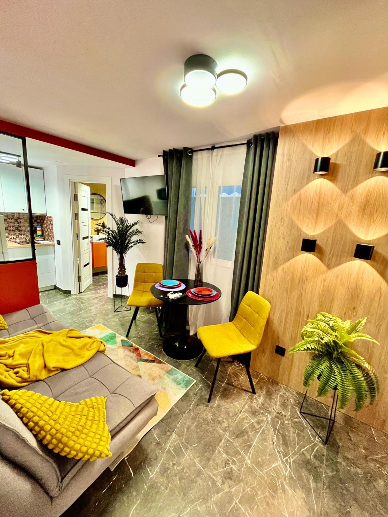 Arte Apartamento Dos Colores Alicante Zewnętrze zdjęcie