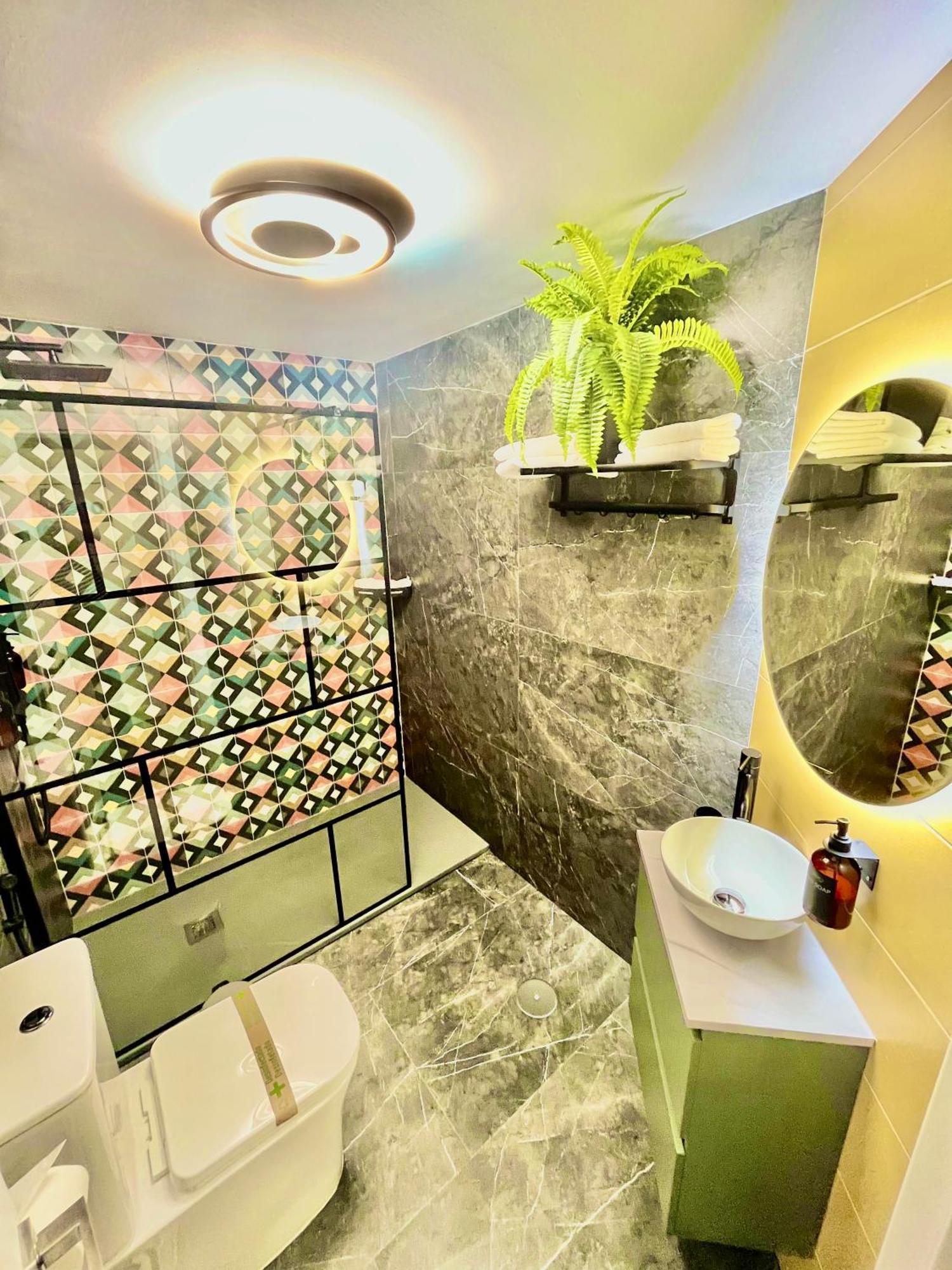 Arte Apartamento Dos Colores Alicante Zewnętrze zdjęcie