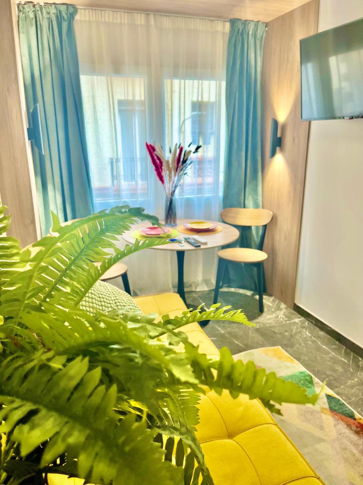 Arte Apartamento Dos Colores Alicante Zewnętrze zdjęcie