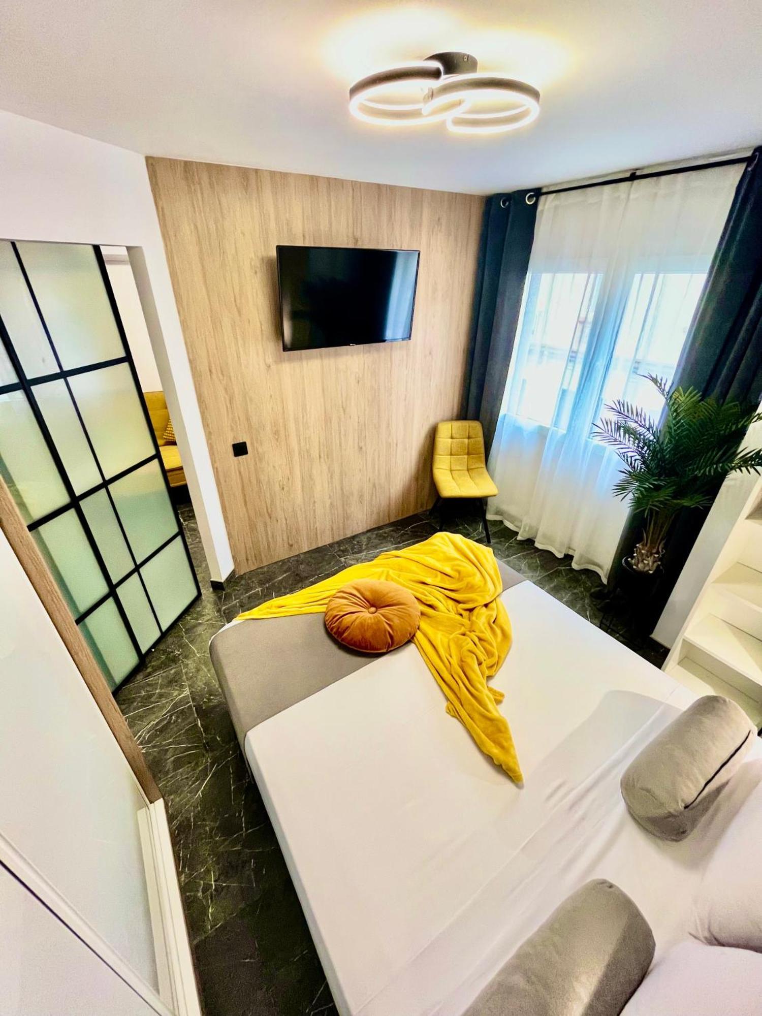 Arte Apartamento Dos Colores Alicante Zewnętrze zdjęcie