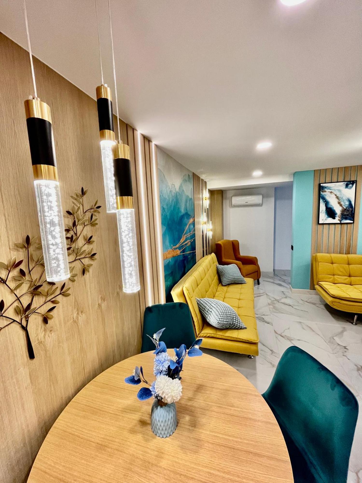 Arte Apartamento Dos Colores Alicante Zewnętrze zdjęcie