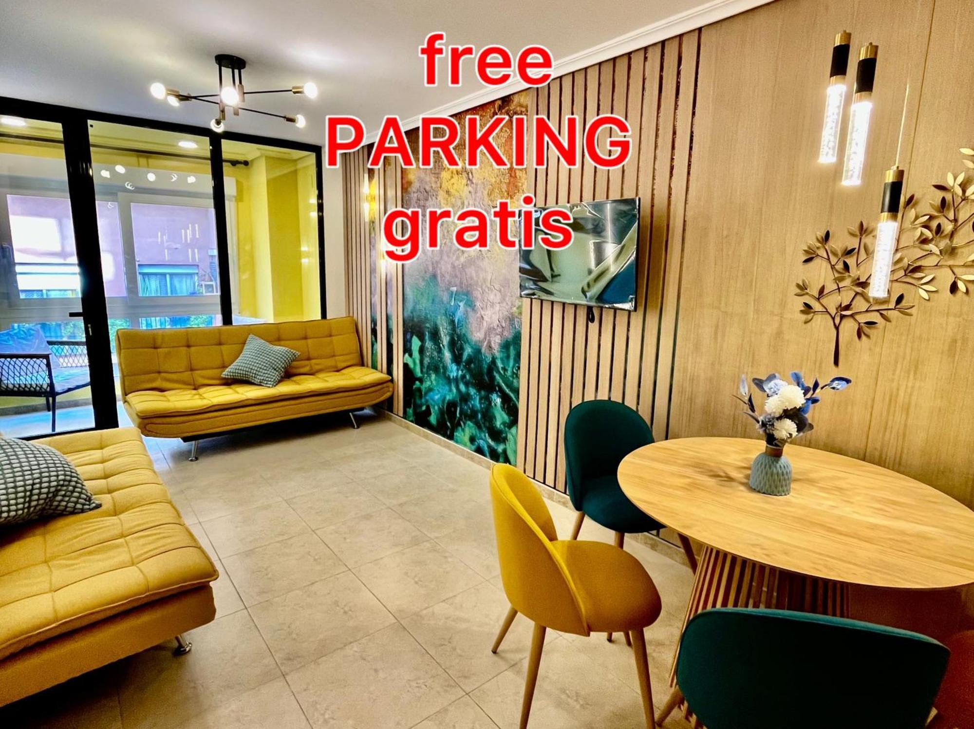 Arte Apartamento Dos Colores Alicante Zewnętrze zdjęcie