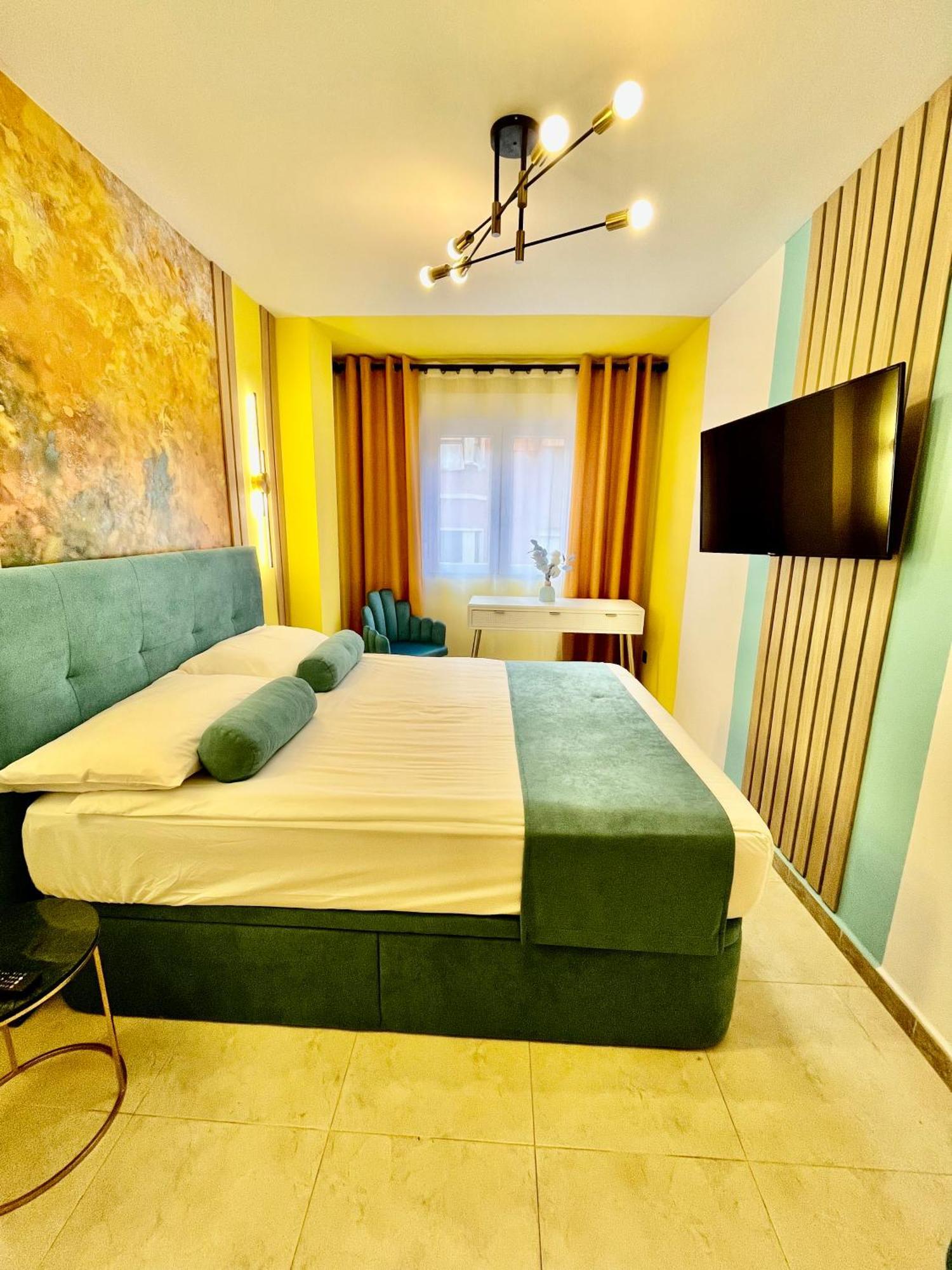 Arte Apartamento Dos Colores Alicante Zewnętrze zdjęcie