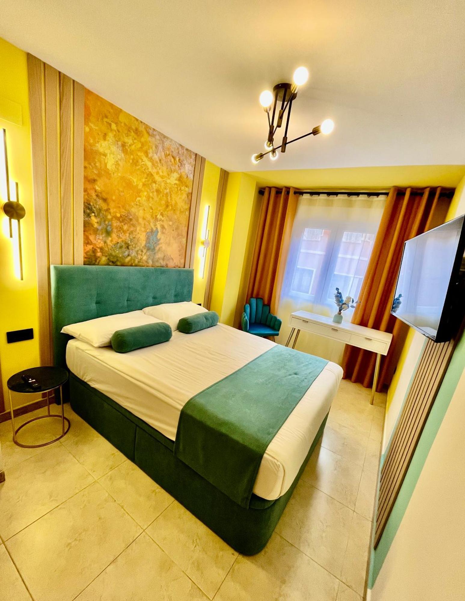 Arte Apartamento Dos Colores Alicante Zewnętrze zdjęcie