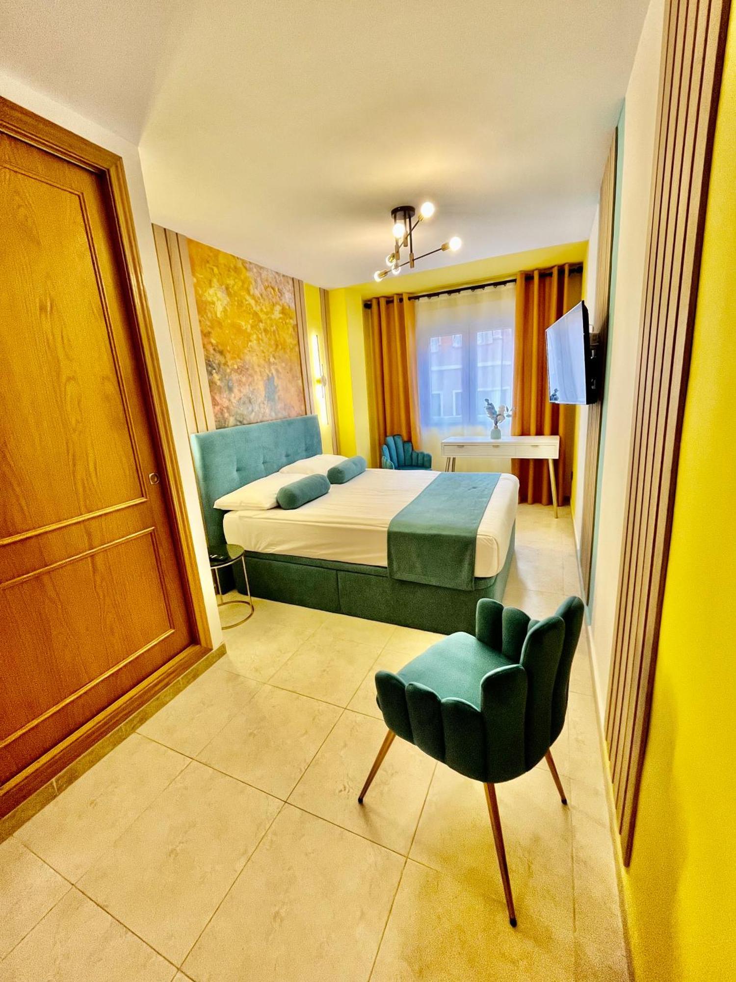 Arte Apartamento Dos Colores Alicante Zewnętrze zdjęcie