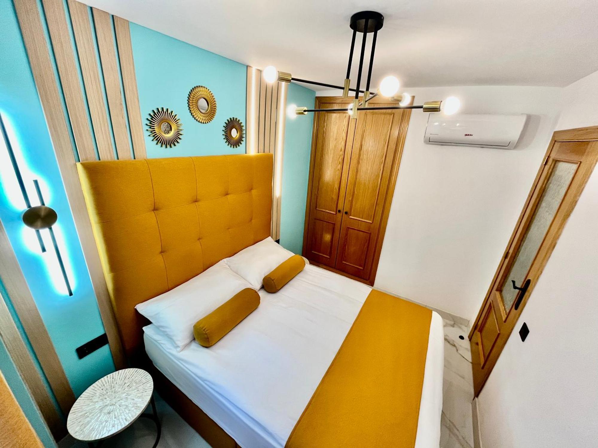 Arte Apartamento Dos Colores Alicante Zewnętrze zdjęcie
