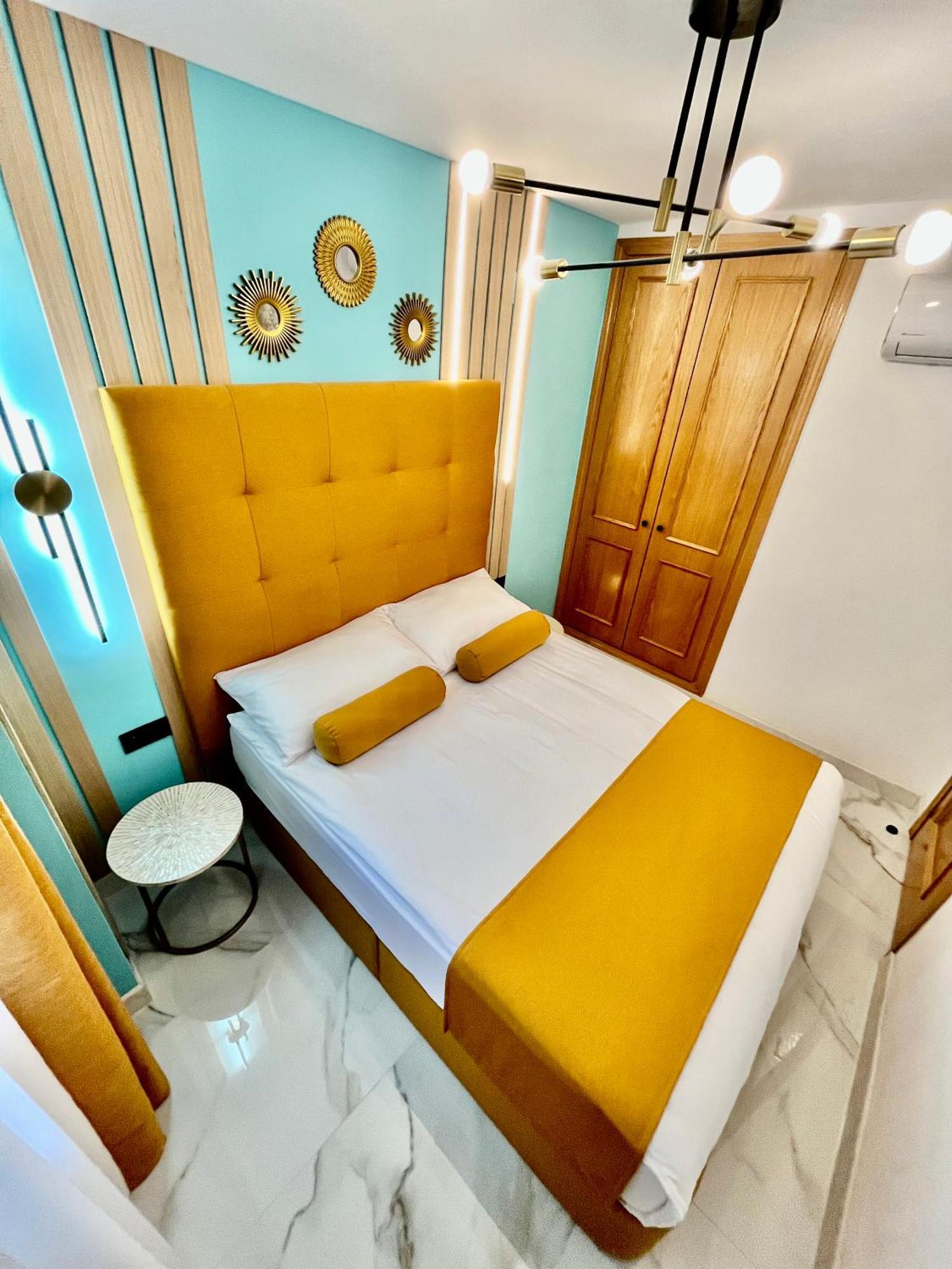 Arte Apartamento Dos Colores Alicante Zewnętrze zdjęcie