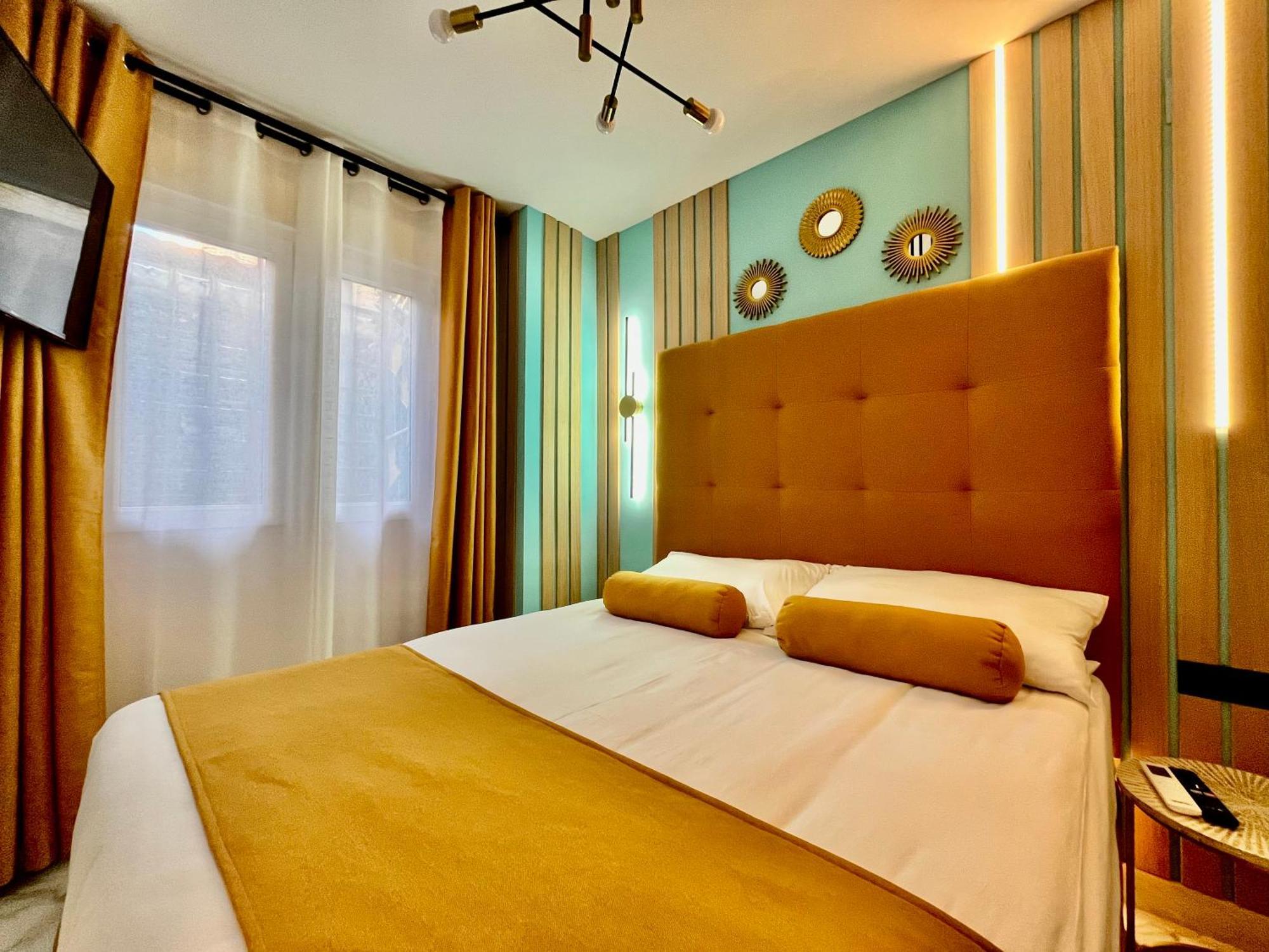 Arte Apartamento Dos Colores Alicante Zewnętrze zdjęcie