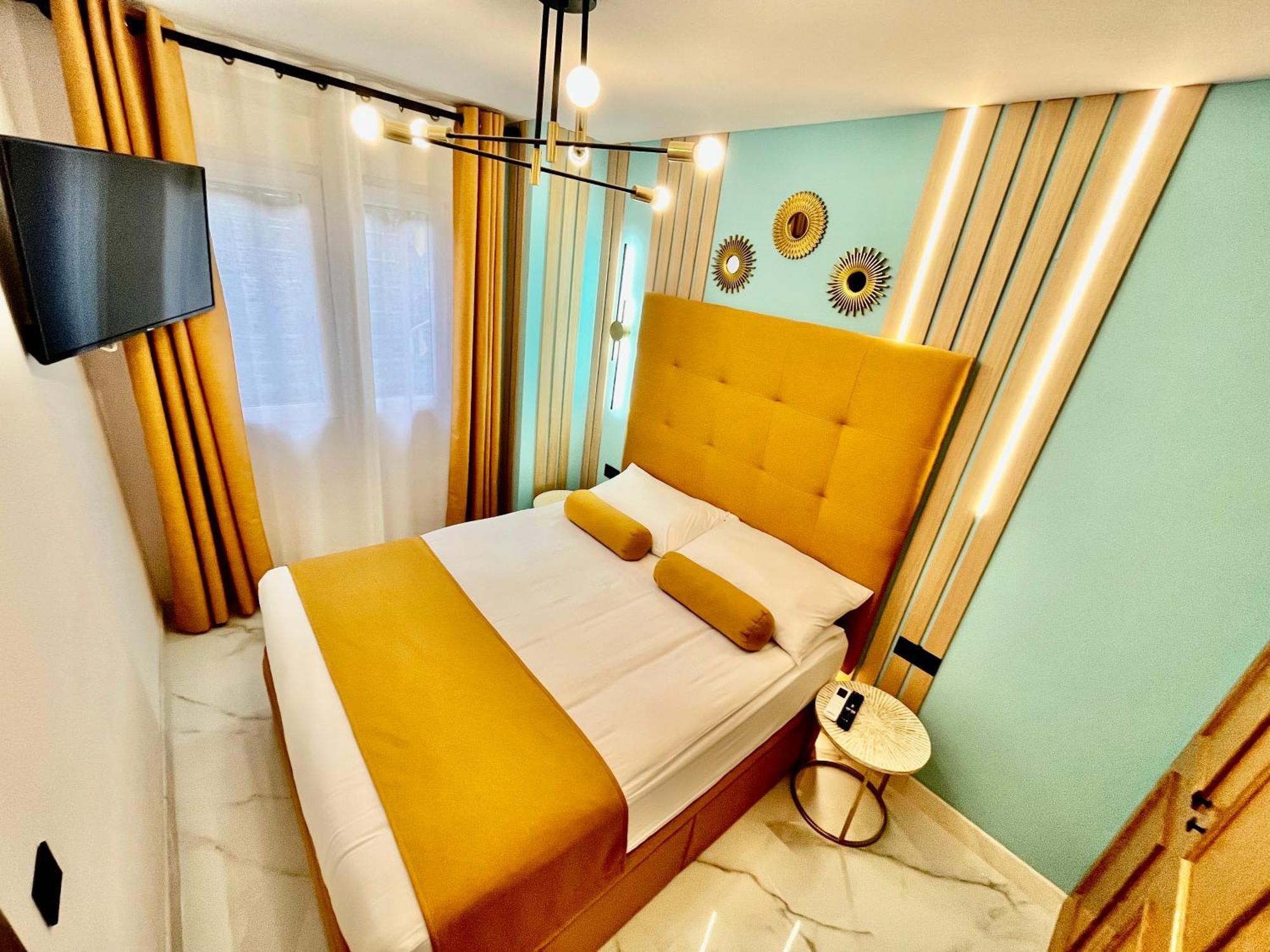 Arte Apartamento Dos Colores Alicante Zewnętrze zdjęcie