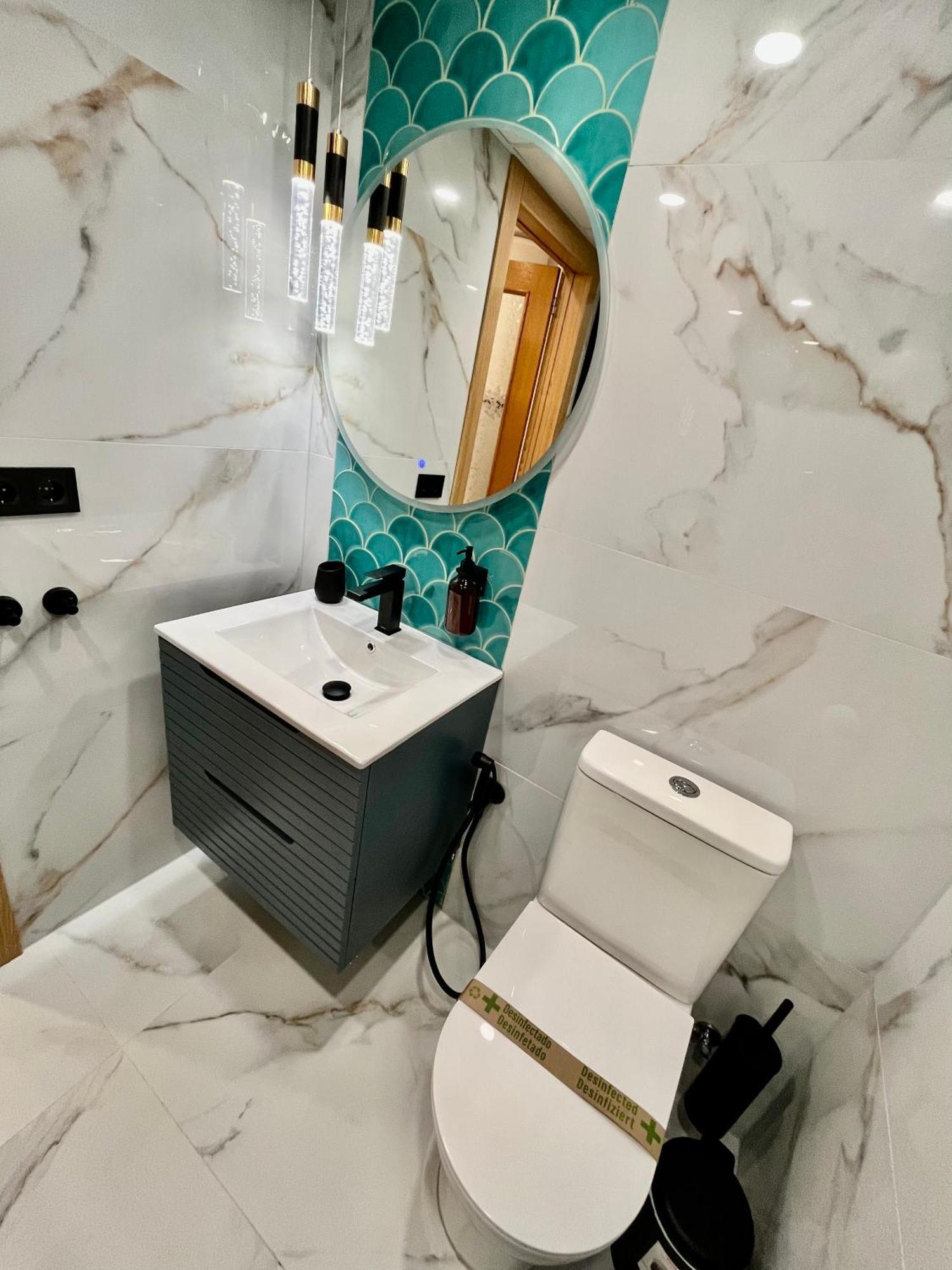 Arte Apartamento Dos Colores Alicante Zewnętrze zdjęcie