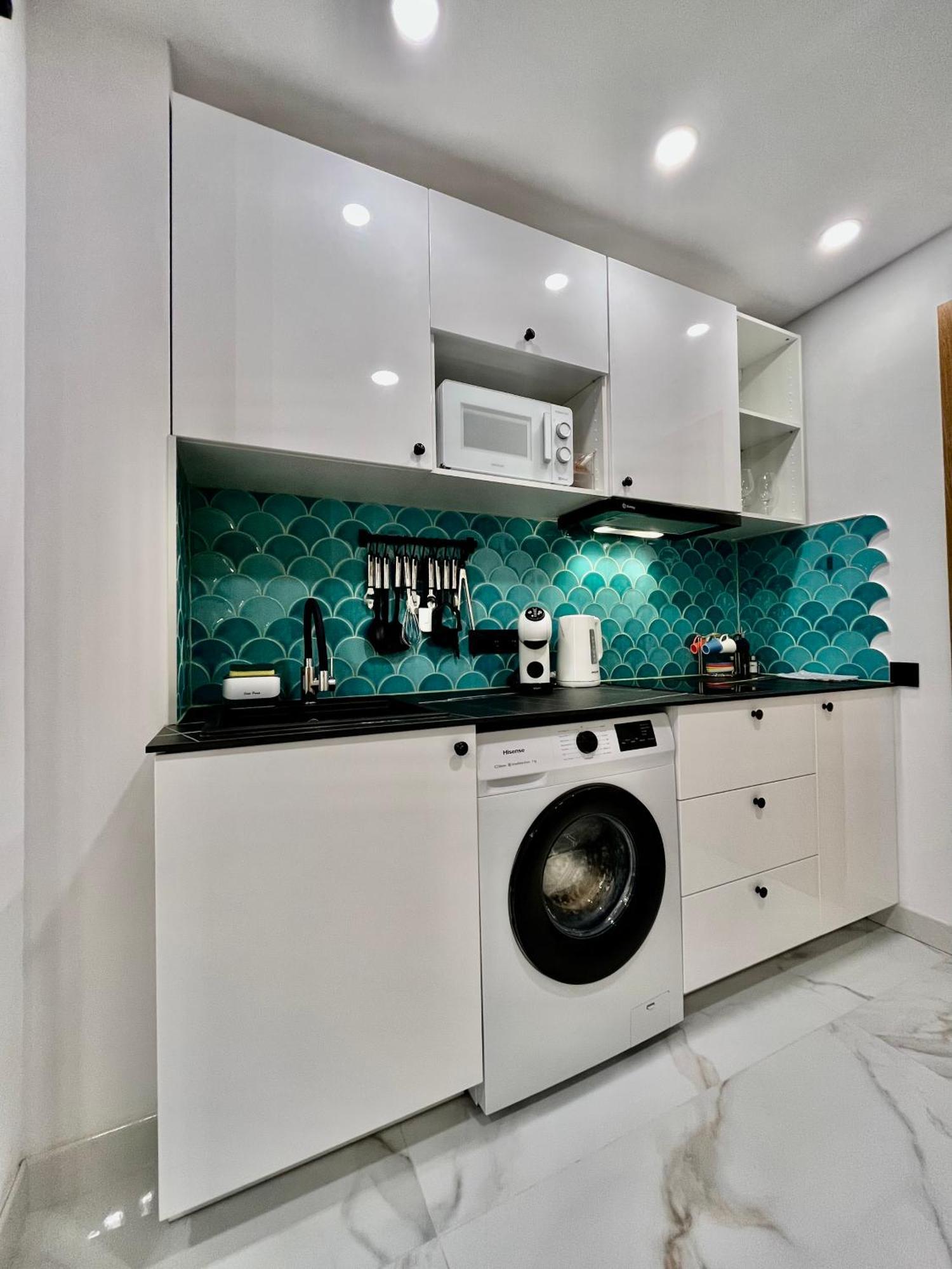 Arte Apartamento Dos Colores Alicante Zewnętrze zdjęcie