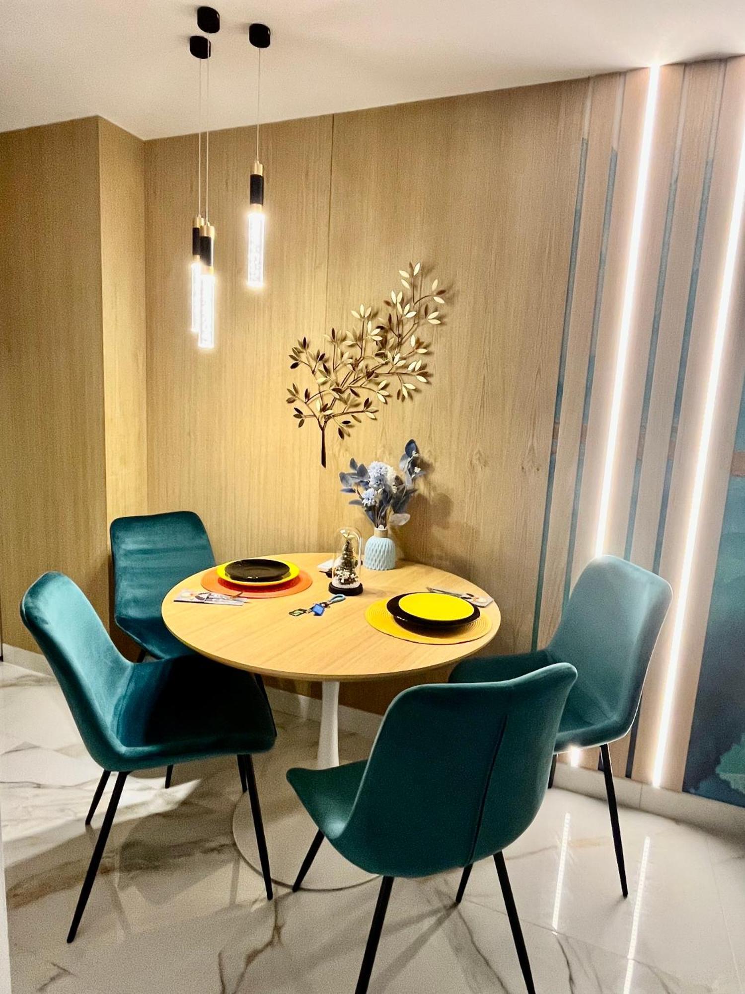 Arte Apartamento Dos Colores Alicante Zewnętrze zdjęcie