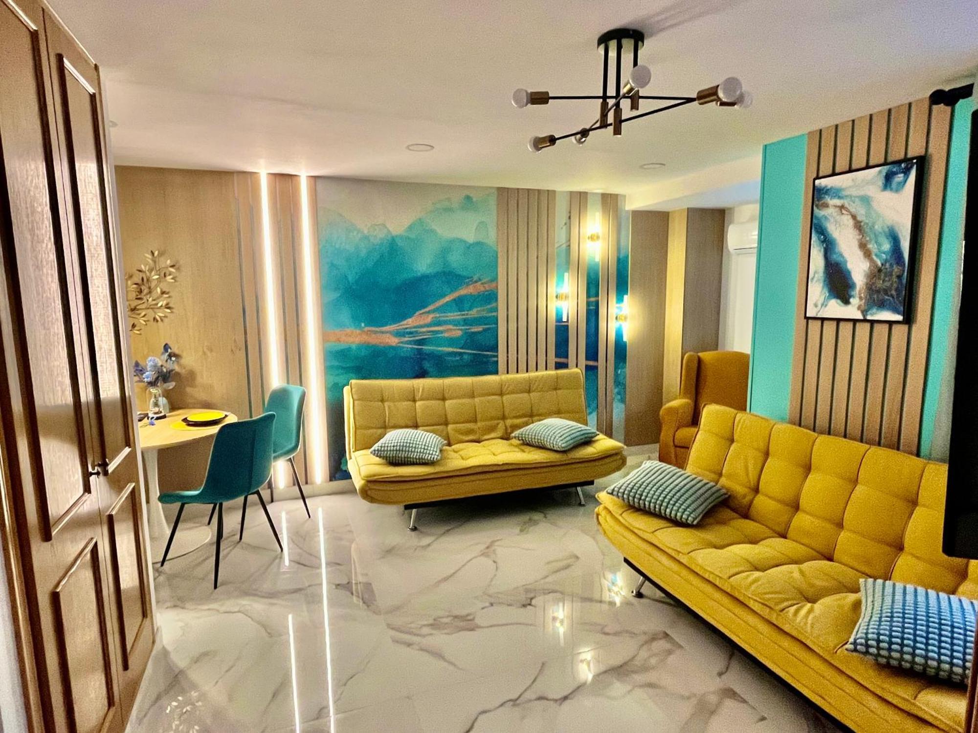 Arte Apartamento Dos Colores Alicante Zewnętrze zdjęcie