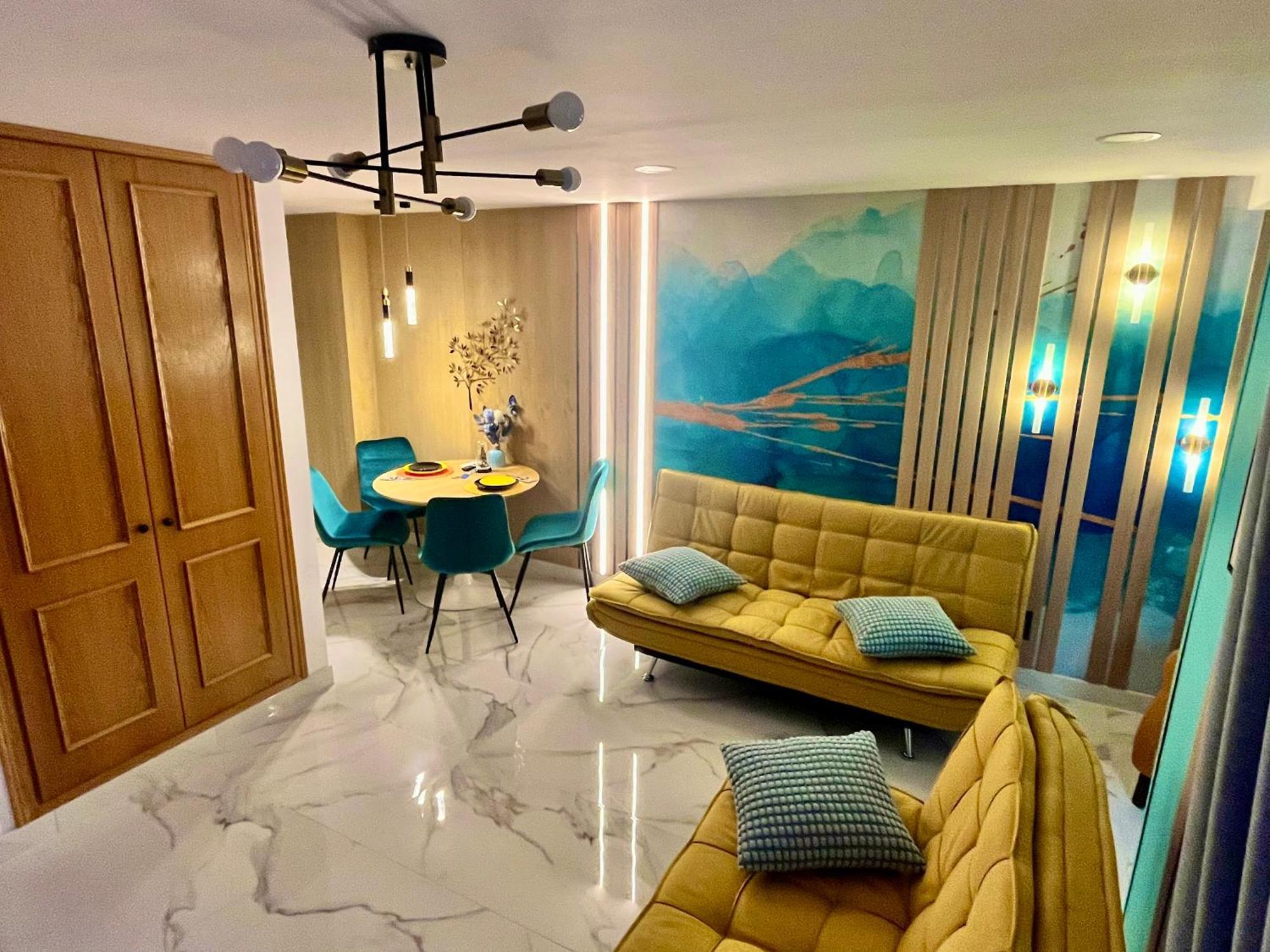 Arte Apartamento Dos Colores Alicante Zewnętrze zdjęcie