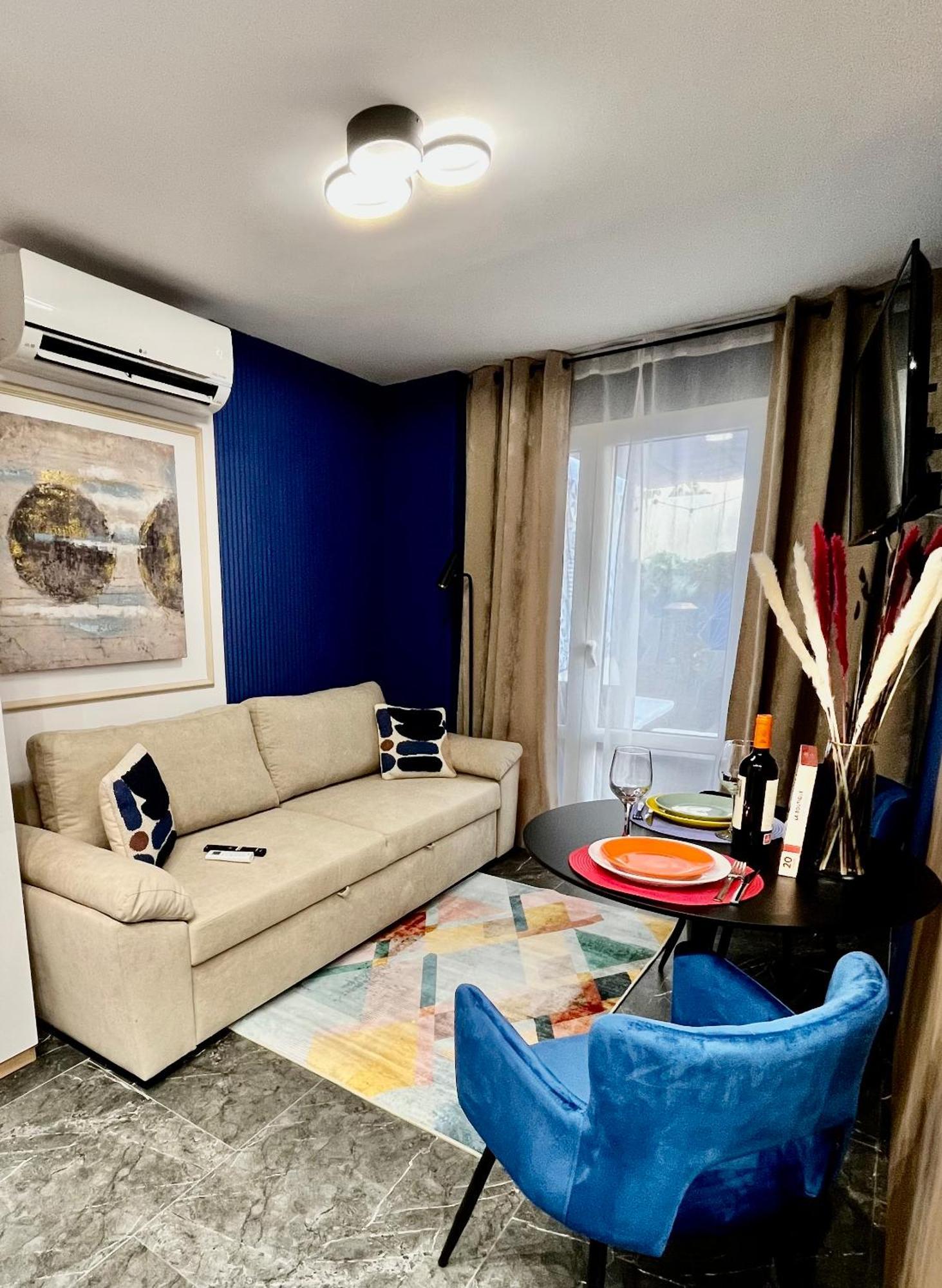 Arte Apartamento Dos Colores Alicante Zewnętrze zdjęcie
